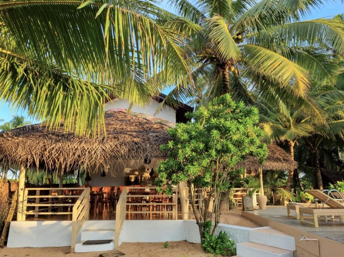 Golden Beach Paradise Tangalle Luaran gambar