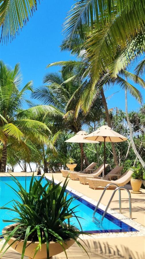 Golden Beach Paradise Tangalle Luaran gambar