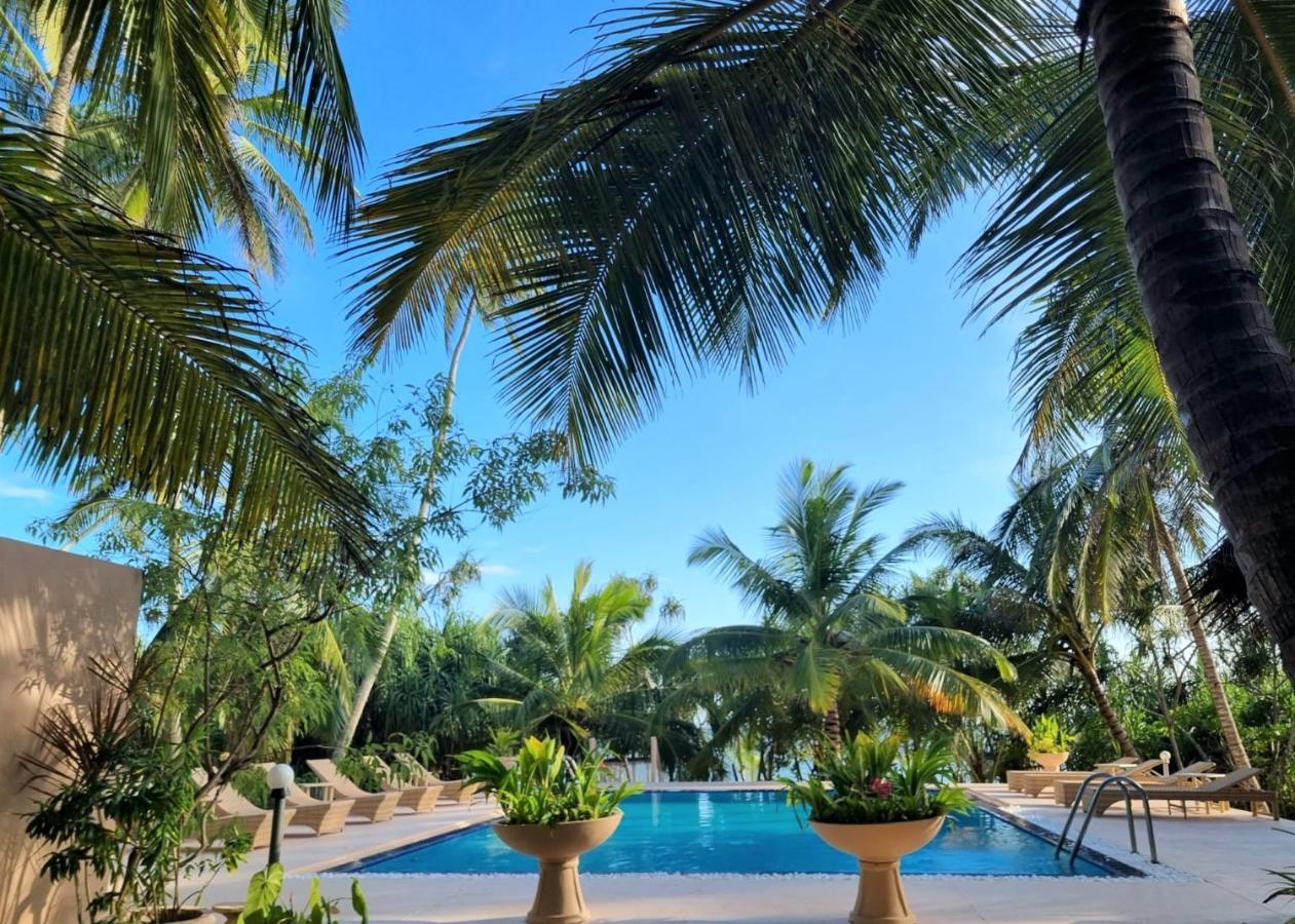 Golden Beach Paradise Tangalle Luaran gambar