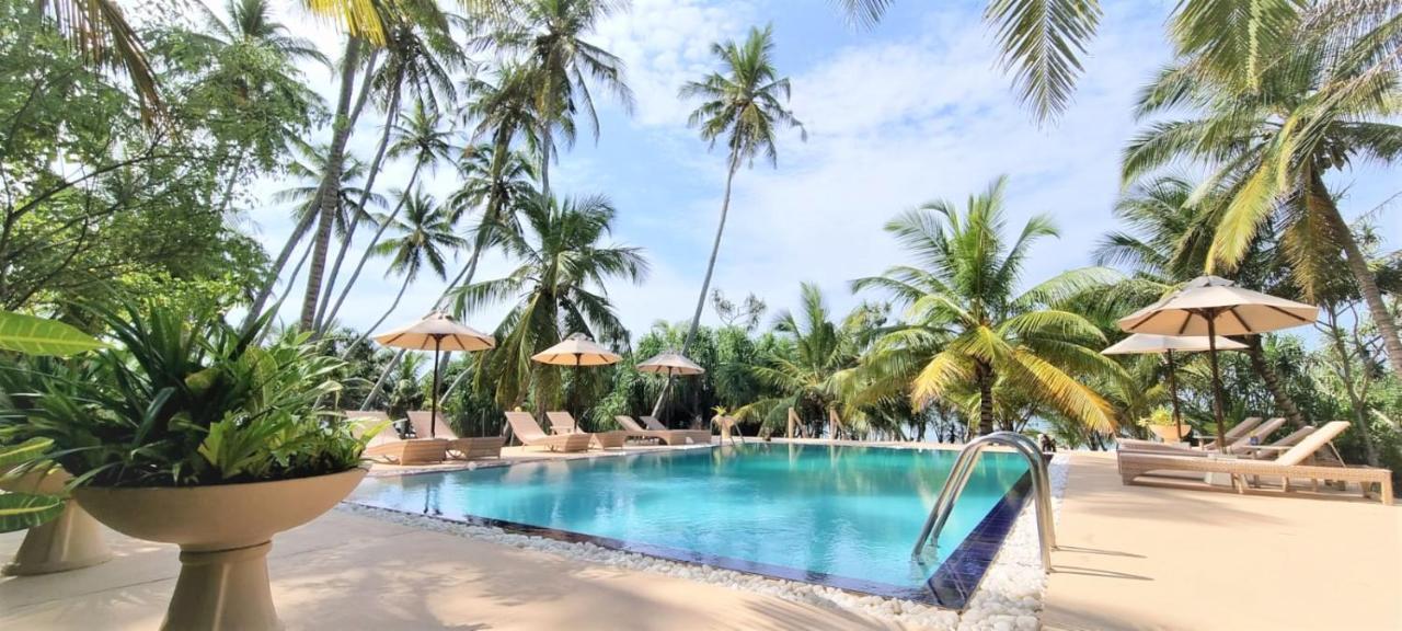 Golden Beach Paradise Tangalle Luaran gambar