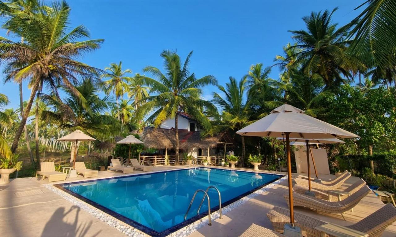 Golden Beach Paradise Tangalle Luaran gambar
