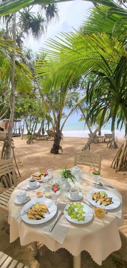 Golden Beach Paradise Tangalle Luaran gambar